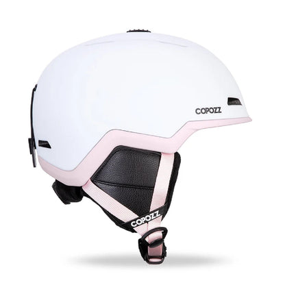 Adult and Youth Cycling Helmet for Skiing and Snowboarding - Impact Protection