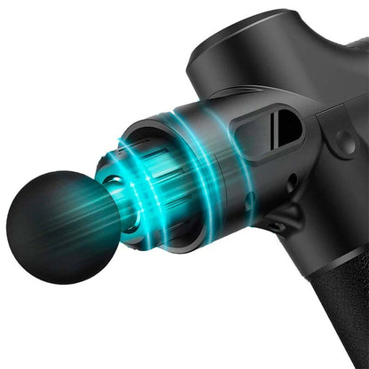 ReliefMaster Pro | Adjustable Speed Massage Gun with Long Battery Life