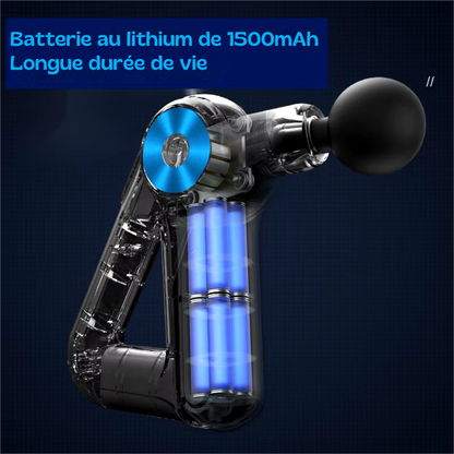 Muscle Relief Massage Gun for Fatigued Muscles