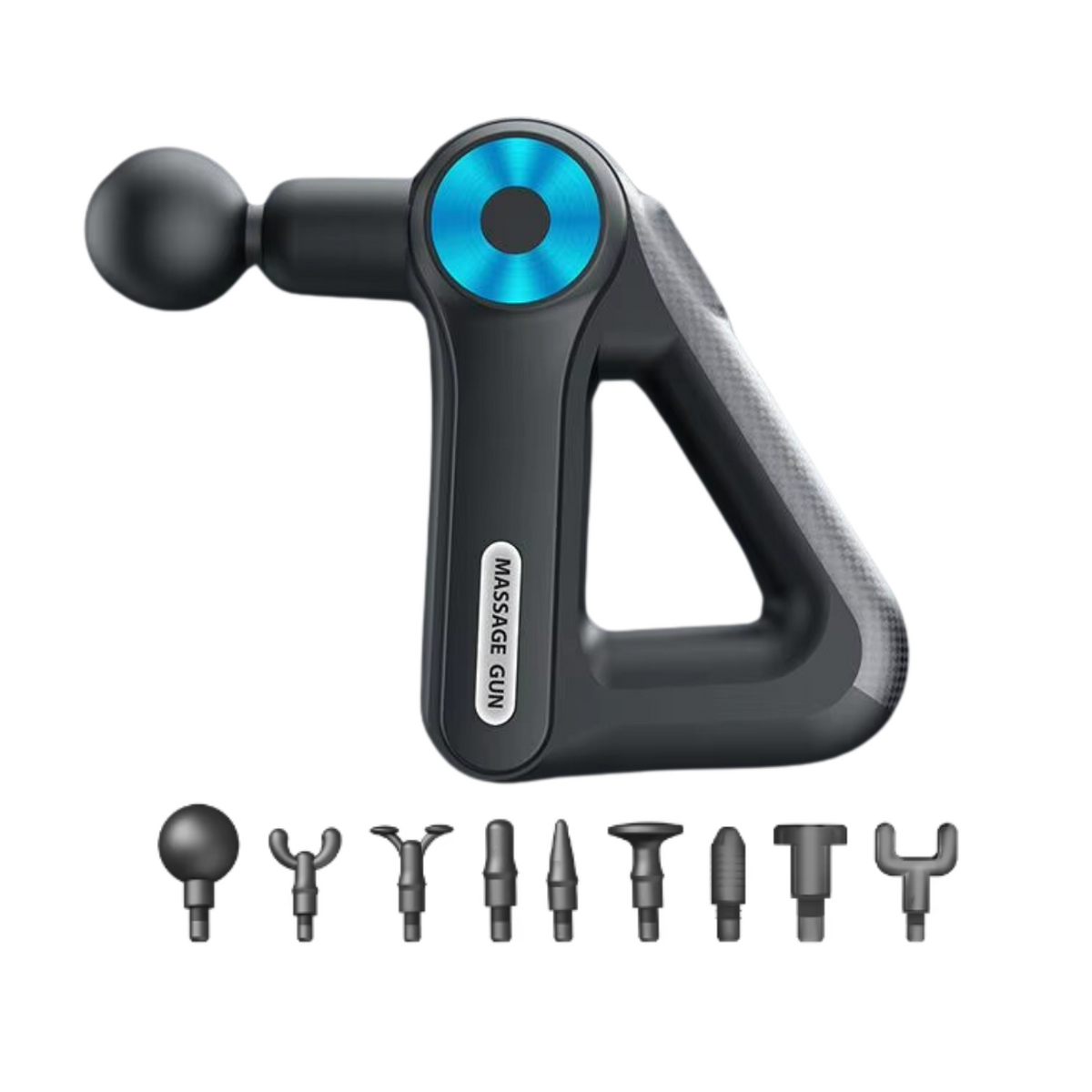 Muscle Relief Massage Gun for Fatigued Muscles