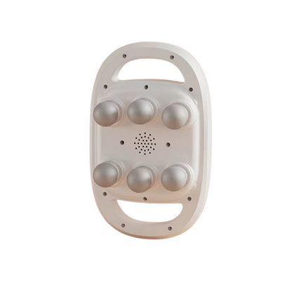 6 Head Electric Massage Device with Interchangeable Attachments
