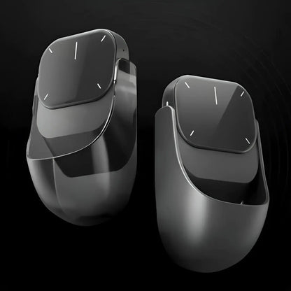 Wireless Touchpad and Laser Pointer - Bluetooth Air Mouse for Seamless Control