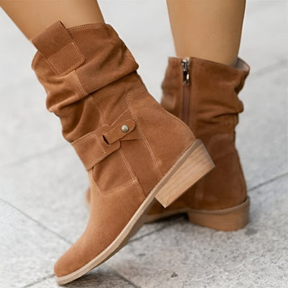 Stylish Comfort Footwear with Soft Cushioned Insole