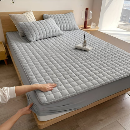 Luxury Breathable Mattress Protector | Soft & Washable | Hygiene Shield