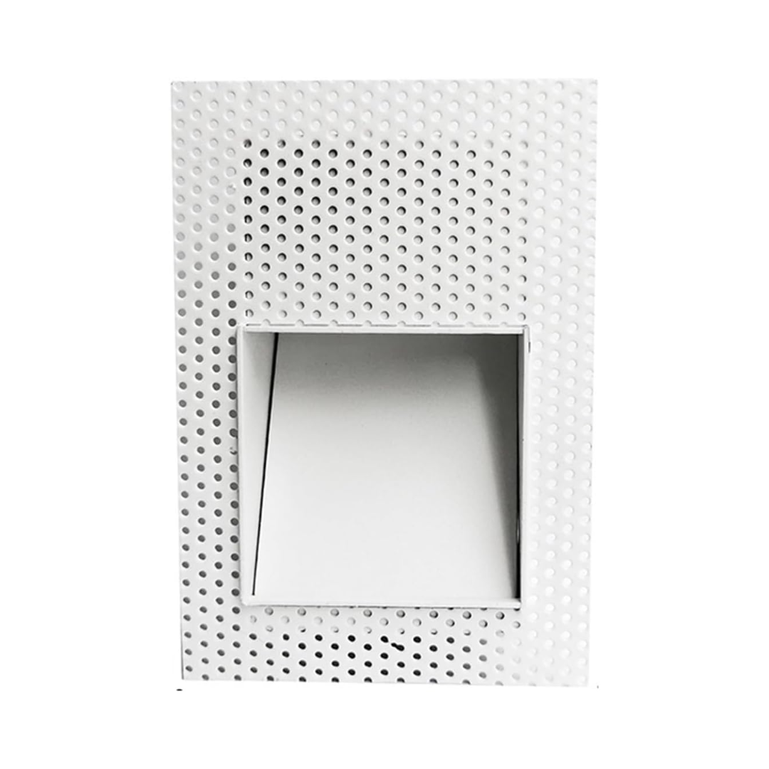 LED Wall Light for Stairs - Frameless Stainless Steel Design