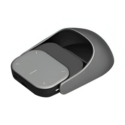 Wireless Touchpad and Laser Pointer - Bluetooth Air Mouse for Seamless Control
