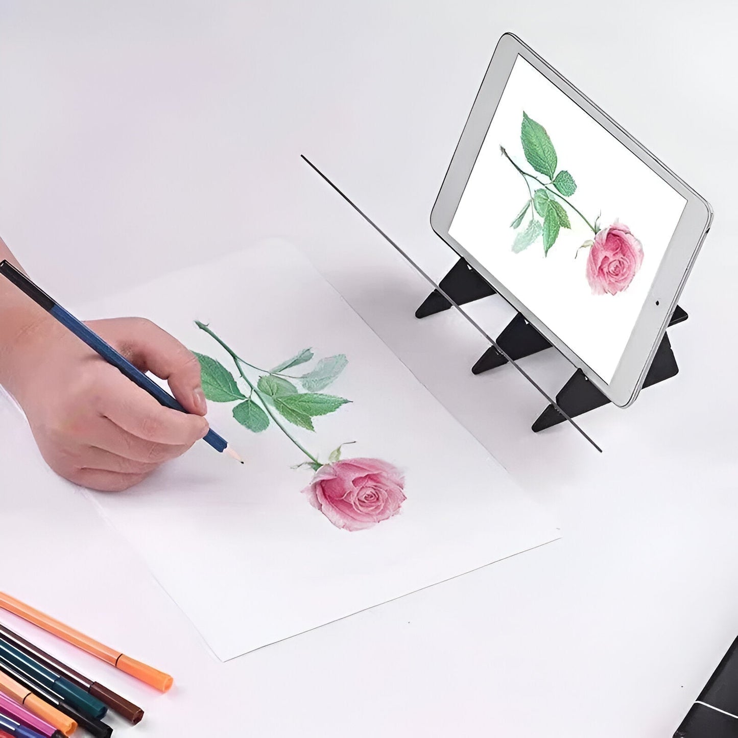 Transform Your Images into Stunning Artwork Instantly