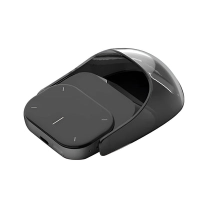 Wireless Touchpad and Laser Pointer - Bluetooth Air Mouse for Seamless Control