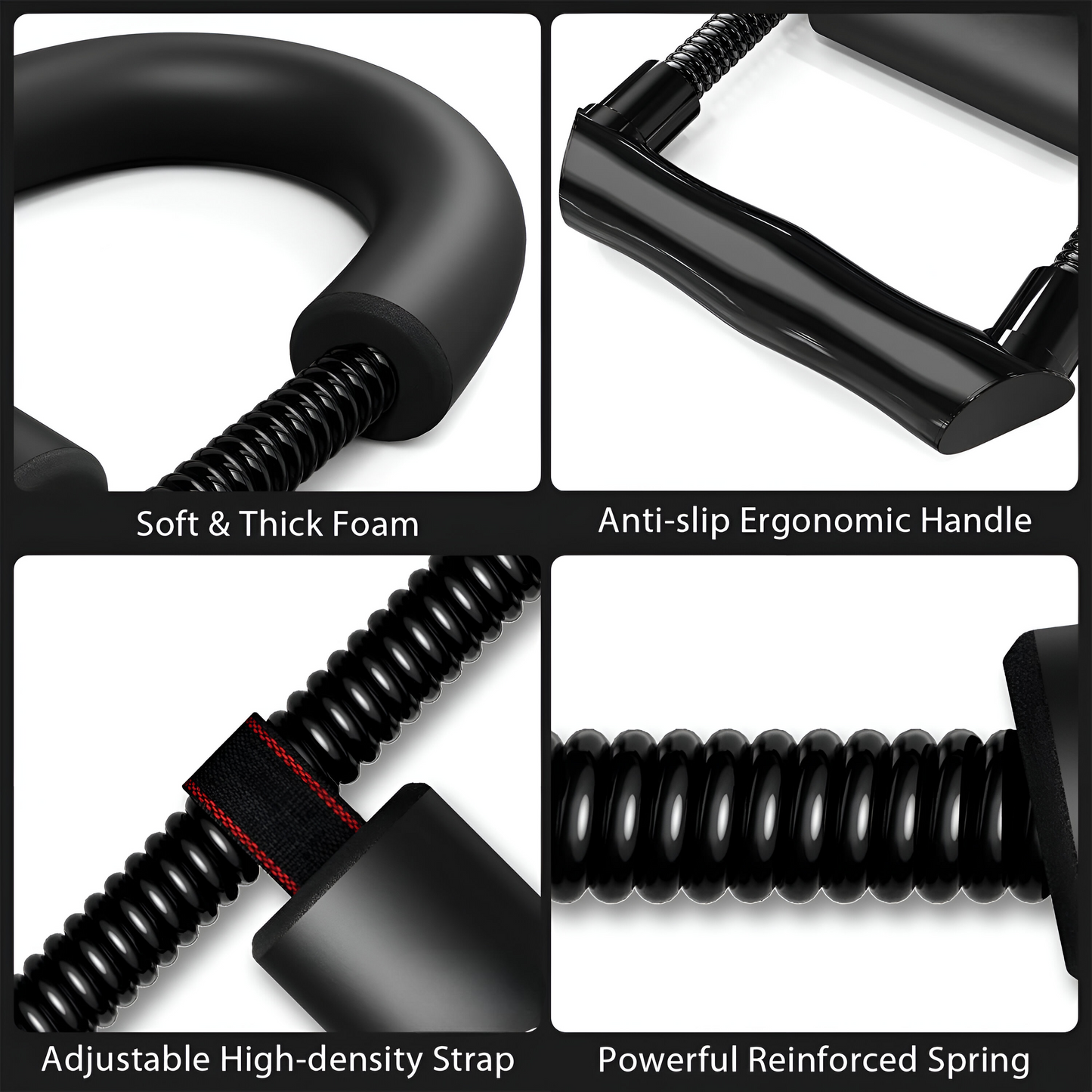 Hand Strength Enhancer for Ultimate Grip Training