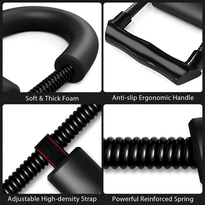 Hand Strength Enhancer for Ultimate Grip Training