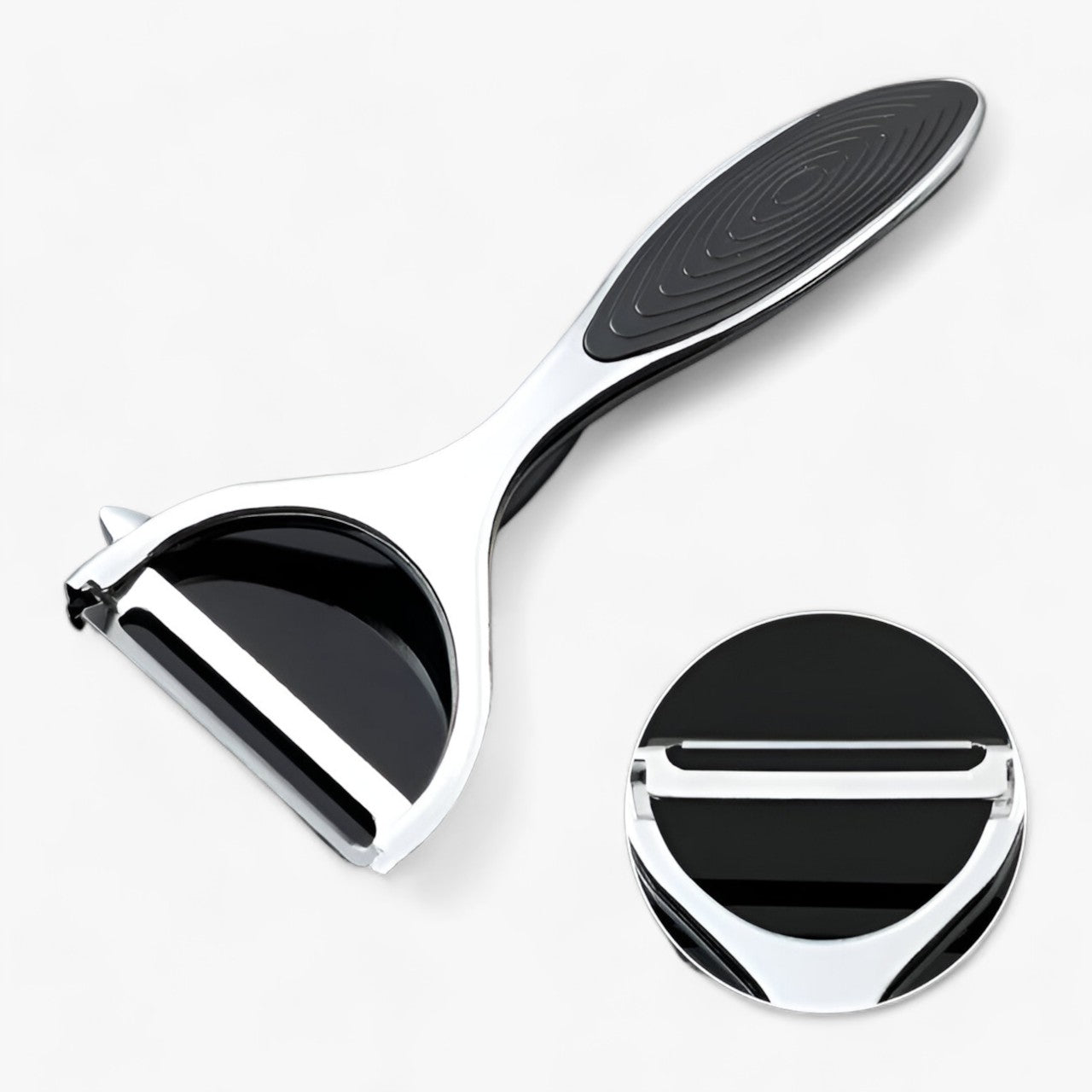 Professional Stainless Steel Vegetable Peeler