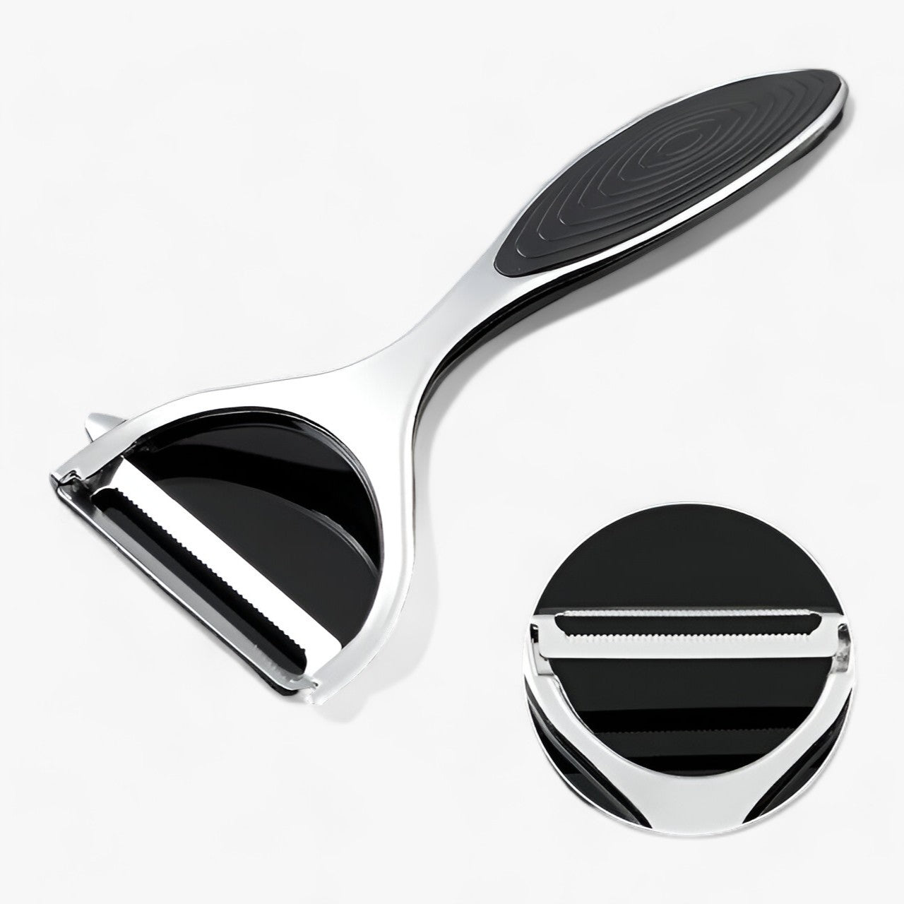 Professional Stainless Steel Vegetable Peeler