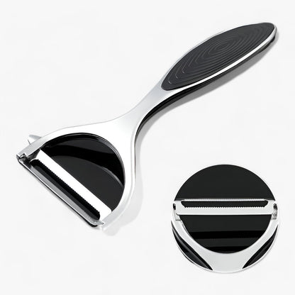 Professional Stainless Steel Vegetable Peeler