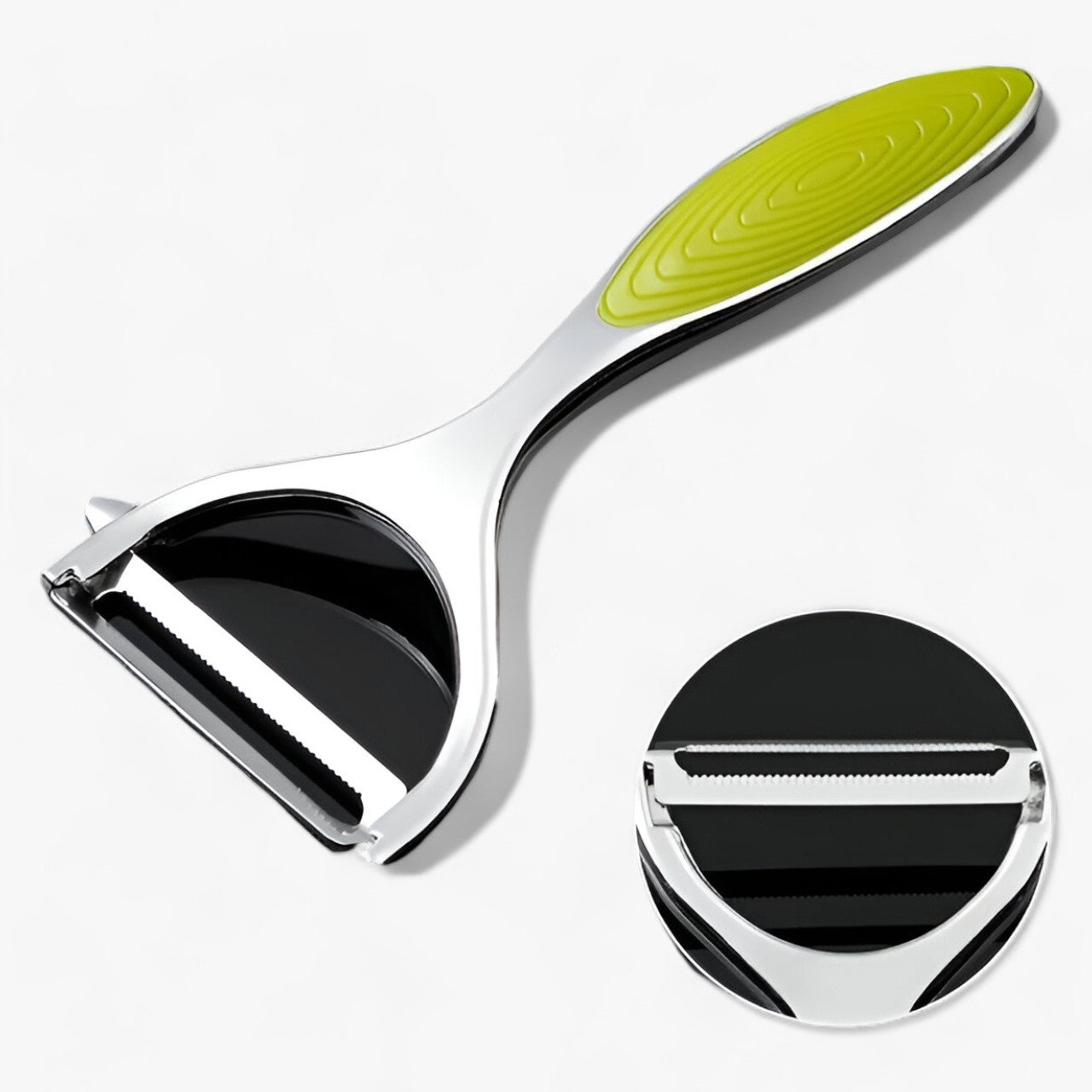 Professional Stainless Steel Vegetable Peeler