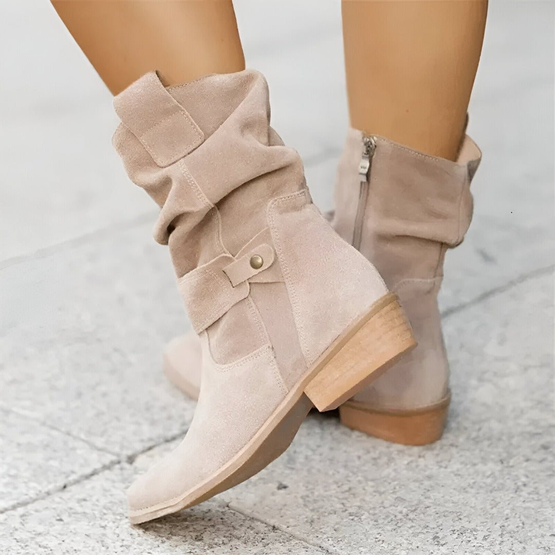 Stylish Comfort Footwear with Soft Cushioned Insole