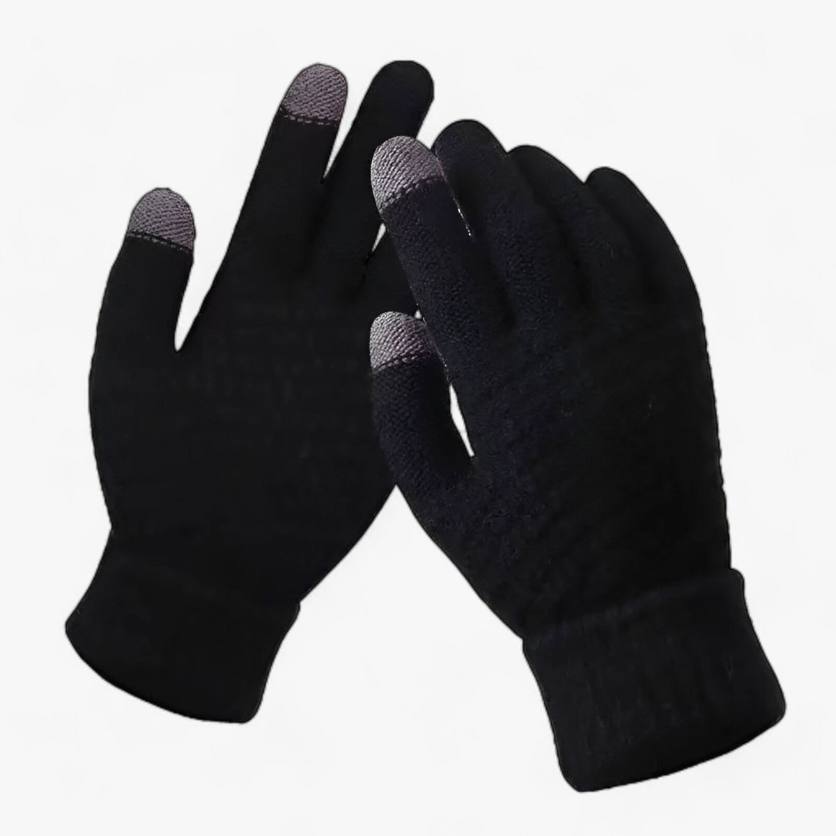Touchscreen Winter Gloves with Stretchy Fit for Comfort