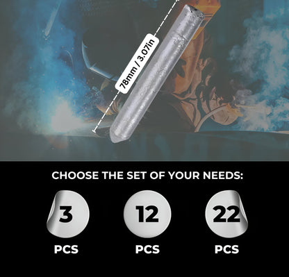 Instant Metal Repair Kit