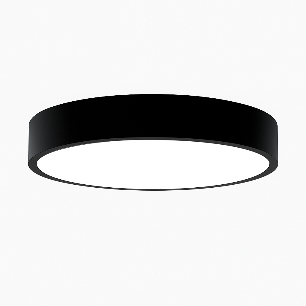 Simple Round LED Ceiling Light