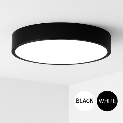Simple Round LED Ceiling Light