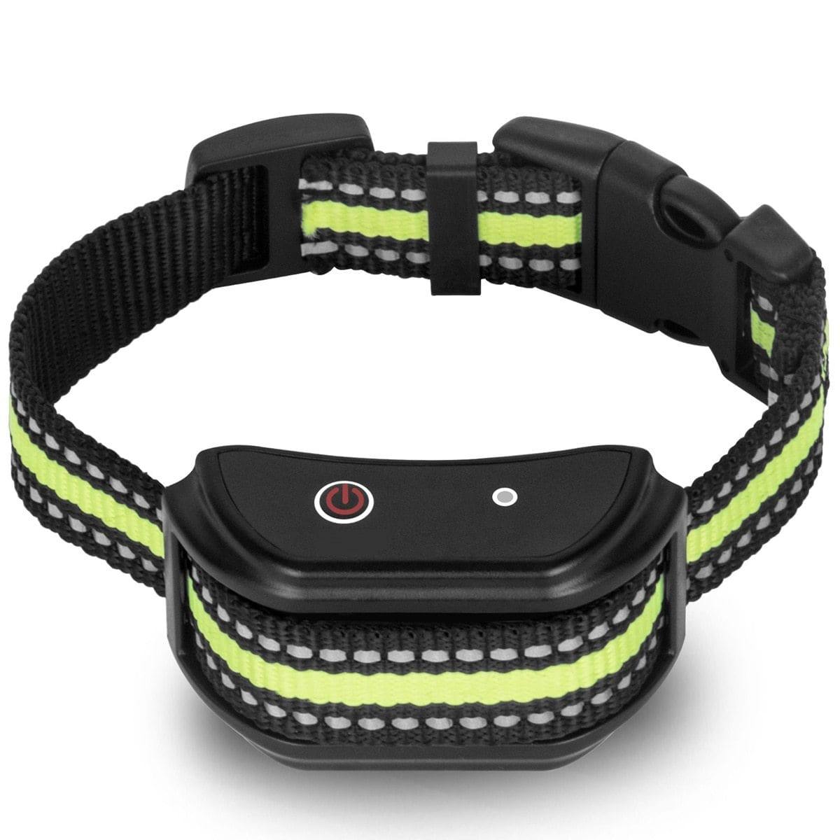 Rechargeable Waterproof Remote Dog Training Collar with Shock and Vibration for All Sizes