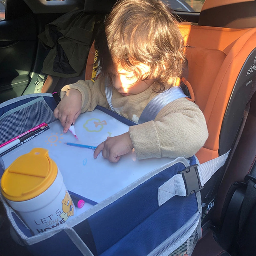 Kids' Play Tray for Cars