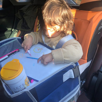 Kids' Play Tray for Cars