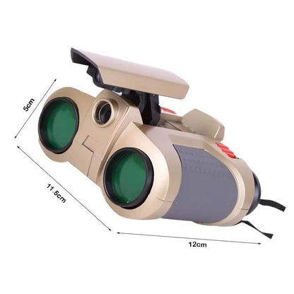 ExplorerPro - Kid-Friendly Night Vision Binoculars for Outdoor Fun