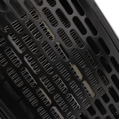 Compact Electric Heater with Digital Control for Fast Warmth