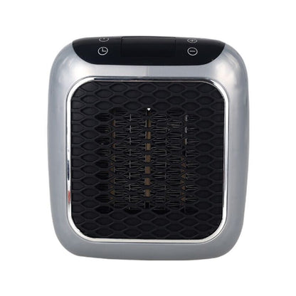 Compact Wall-Mounted Heater with Digital Controls