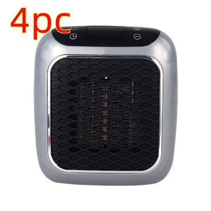 Compact Wall-Mounted Heater with Digital Controls