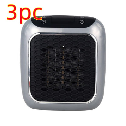 Compact Wall-Mounted Heater with Digital Controls