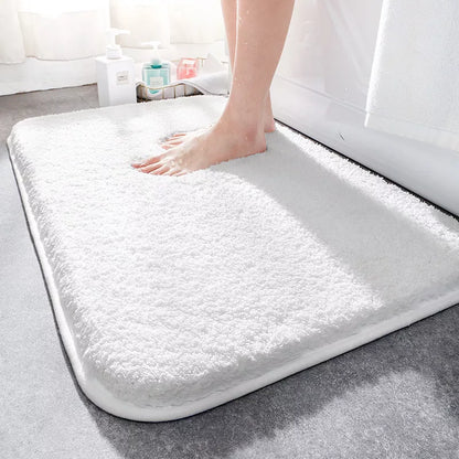 Non-Slip Kitchen and Bath Mat - Absorbent Floor Protector