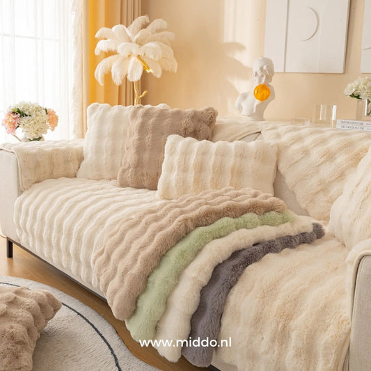 Cozy Winter Furniture Covers | Luxurious Comfort and Ultimate Protection
