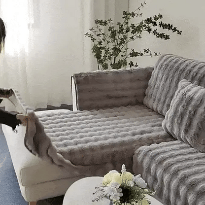 Cozy Winter Furniture Covers | Luxurious Comfort and Ultimate Protection