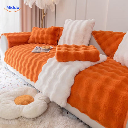 Cozy Winter Furniture Covers | Luxurious Comfort and Ultimate Protection