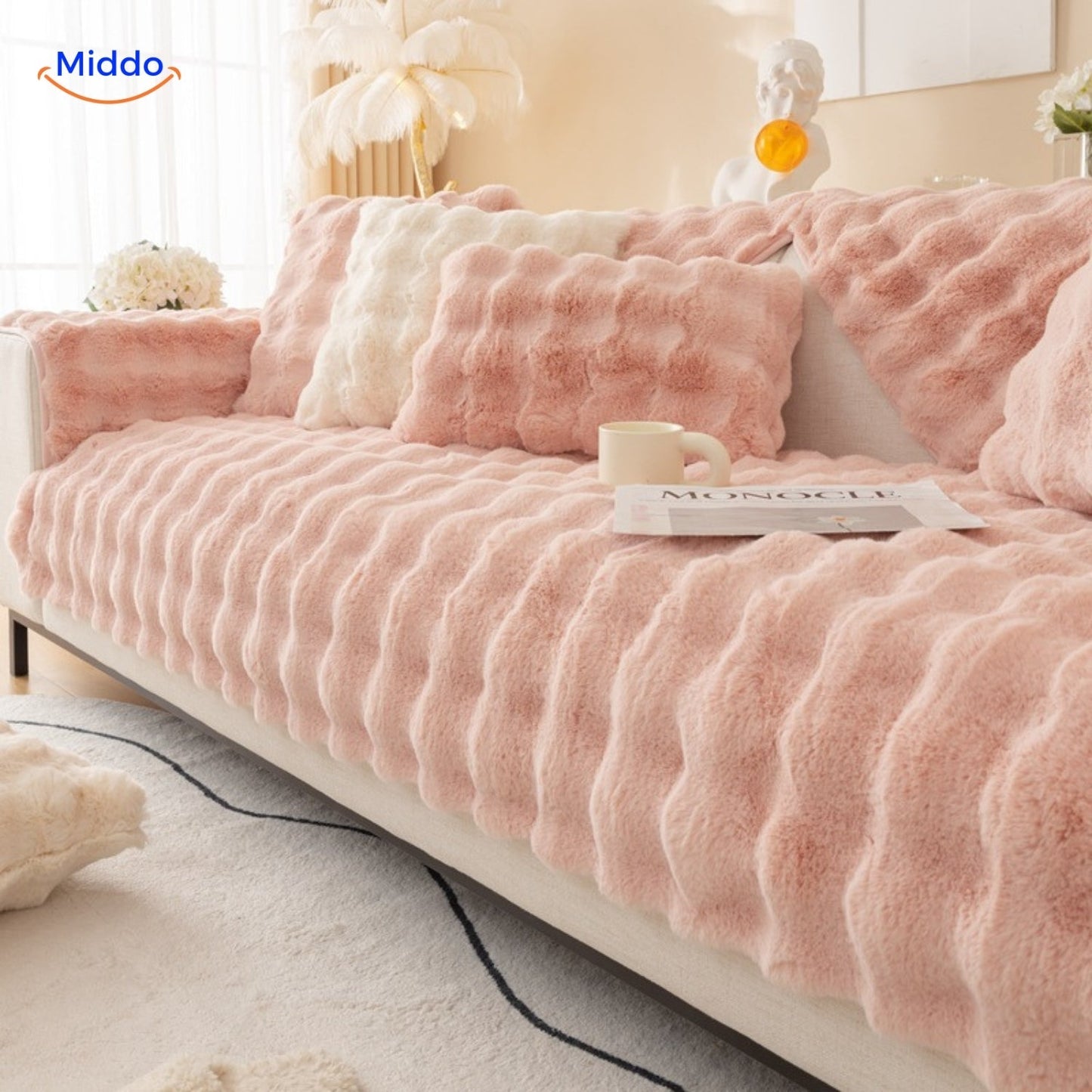 Cozy Winter Furniture Covers | Luxurious Comfort and Ultimate Protection