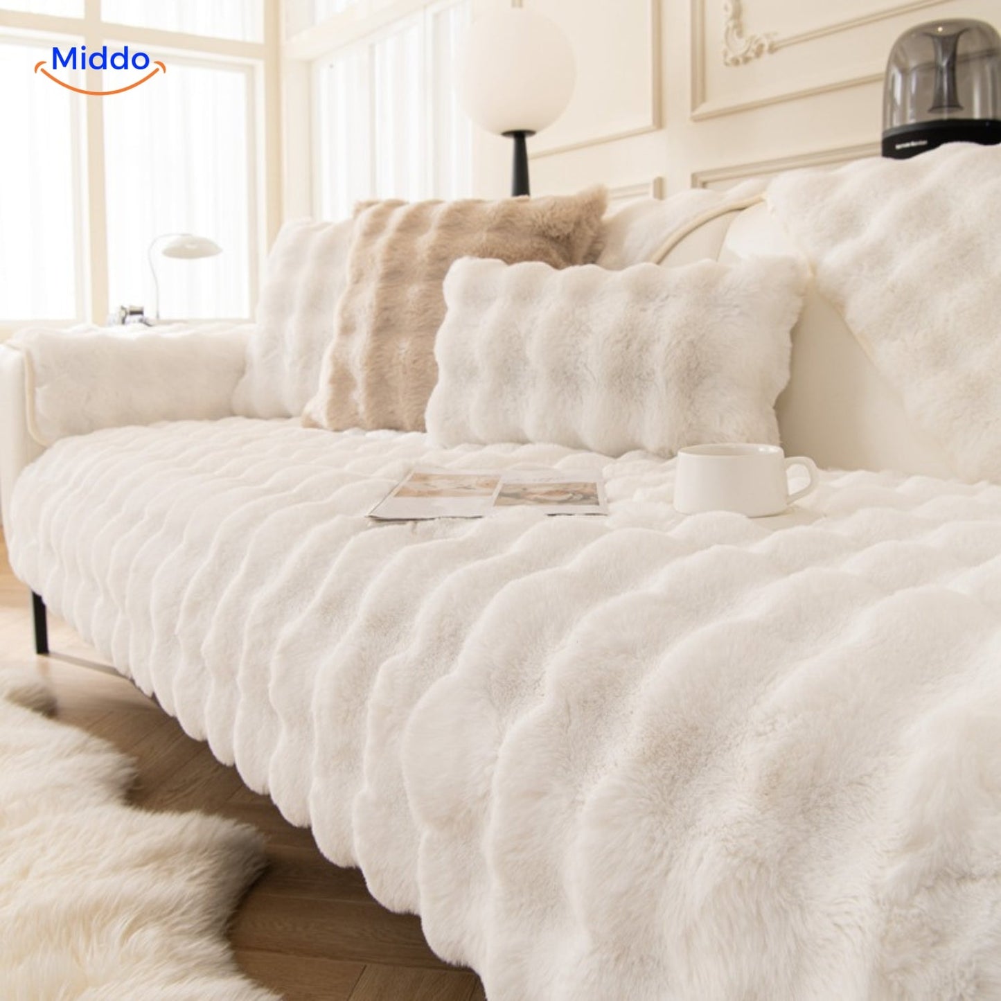 Cozy Winter Furniture Covers | Luxurious Comfort and Ultimate Protection