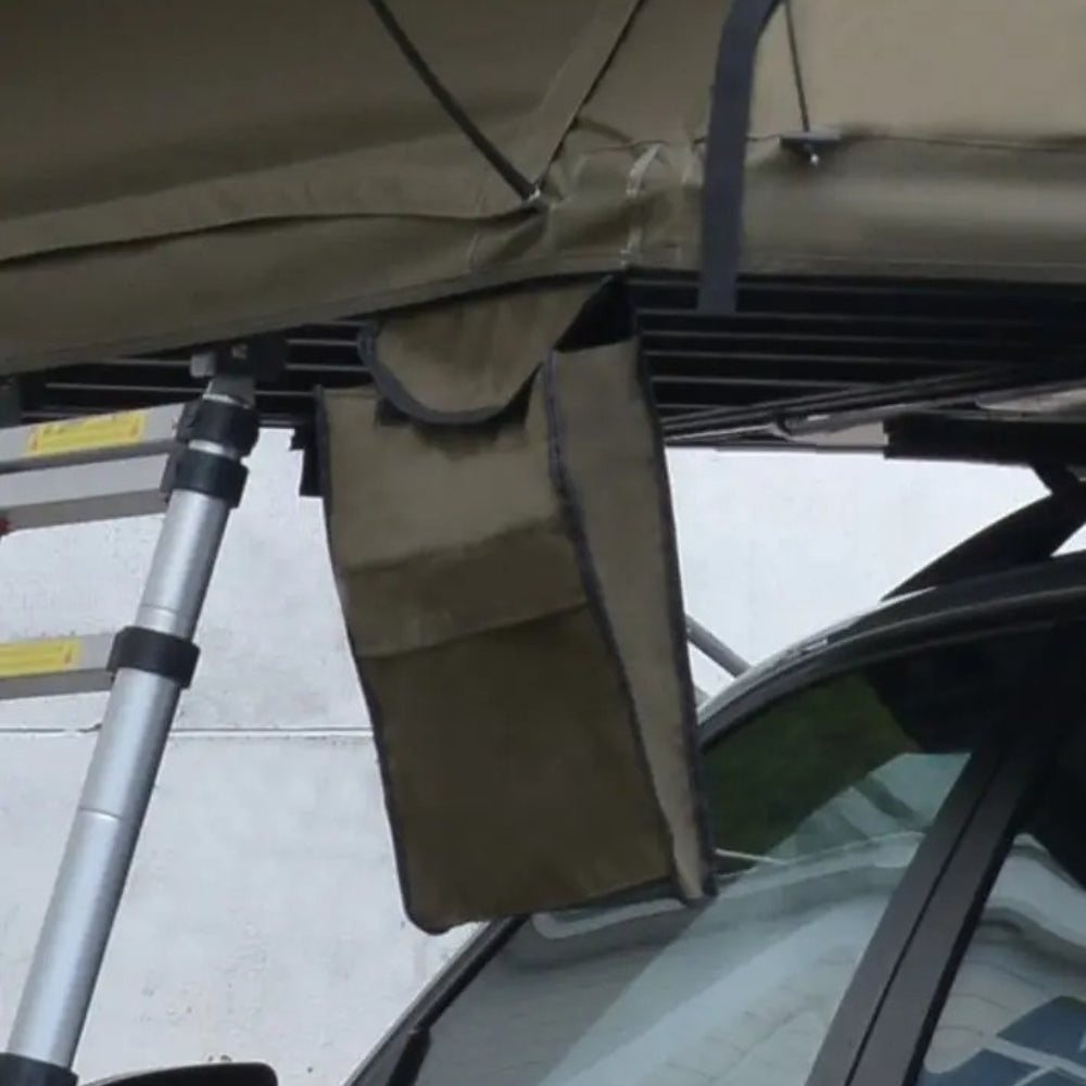 Car Roof Tent for Three People – Compact Design