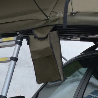 Car Roof Tent for Three People – Compact Design