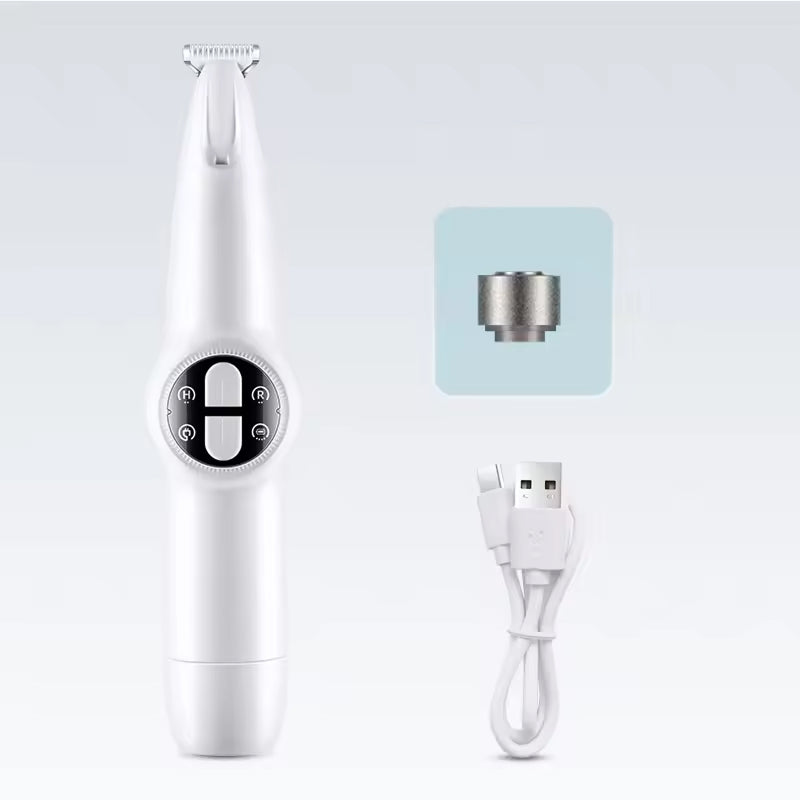 LED Dog Paw Trimmer and Pet Nail Polisher for UK Pets