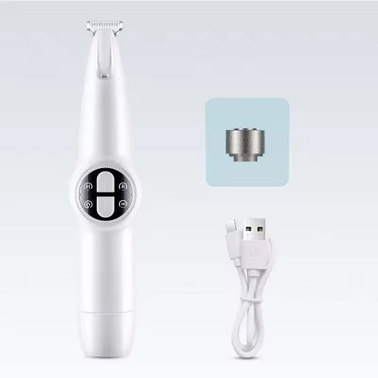 LED Dog Paw Trimmer and Pet Nail Polisher for UK Pets