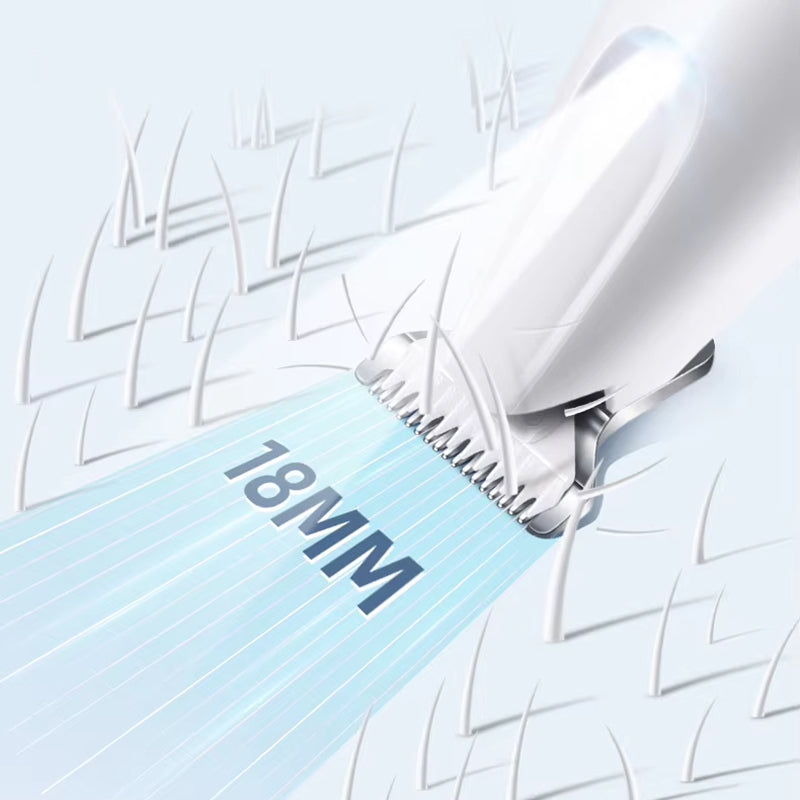 LED Dog Paw Trimmer and Pet Nail Polisher for UK Pets