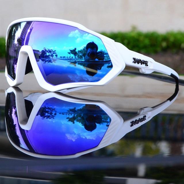 Enhanced Vision Biking Shades