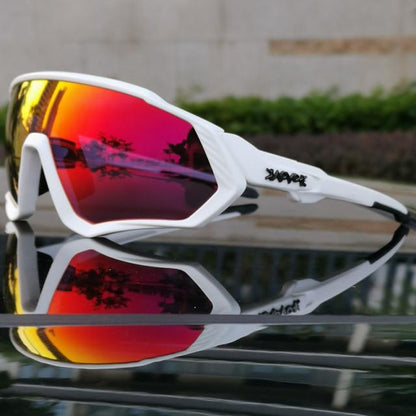 Enhanced Vision Biking Shades
