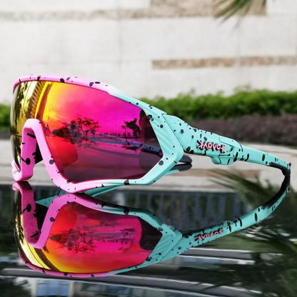 Enhanced Vision Biking Shades