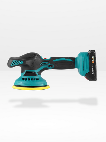 Adjustable Power Polisher with Battery Function