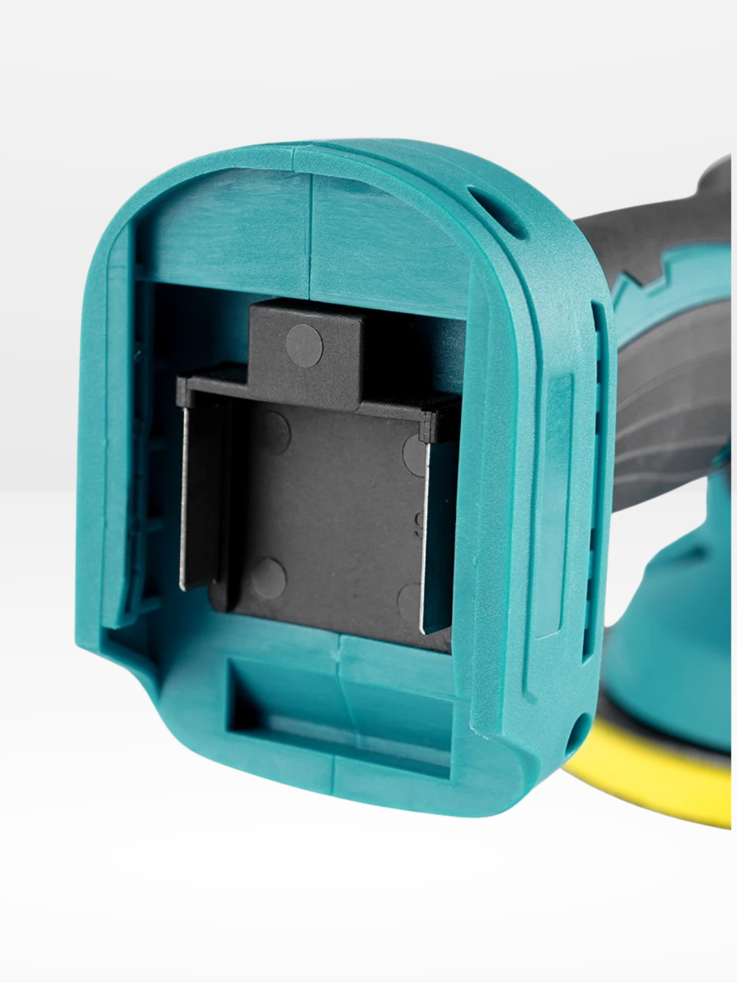 Adjustable Power Polisher with Battery Function