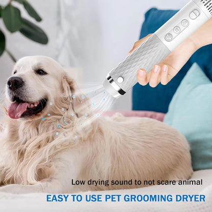 Portable Pet Grooming Dryer for Professional Use