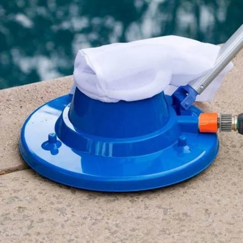 Leaf Vacuum Cleaner for Swimming Pools – High Suction Power