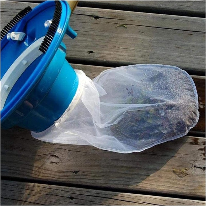 Leaf Vacuum Cleaner for Swimming Pools – High Suction Power